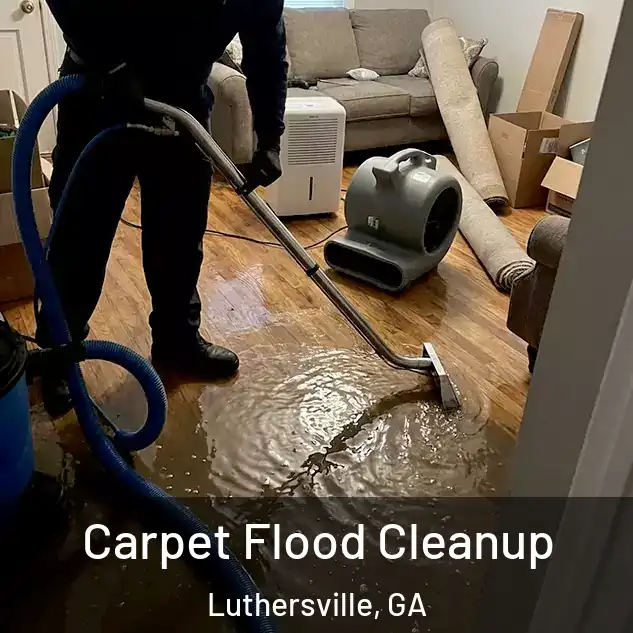  Carpet Flood Cleanup Luthersville, GA