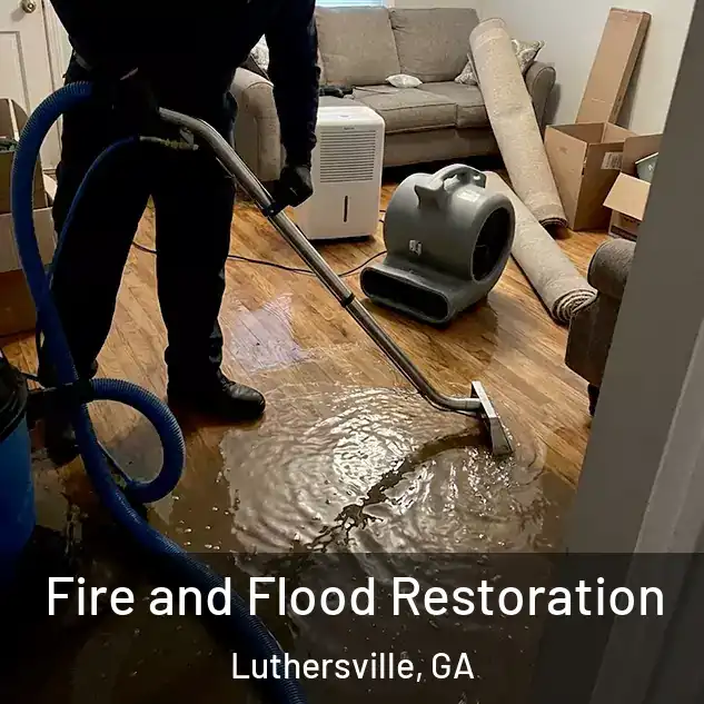  Fire and Flood Restoration Luthersville, GA