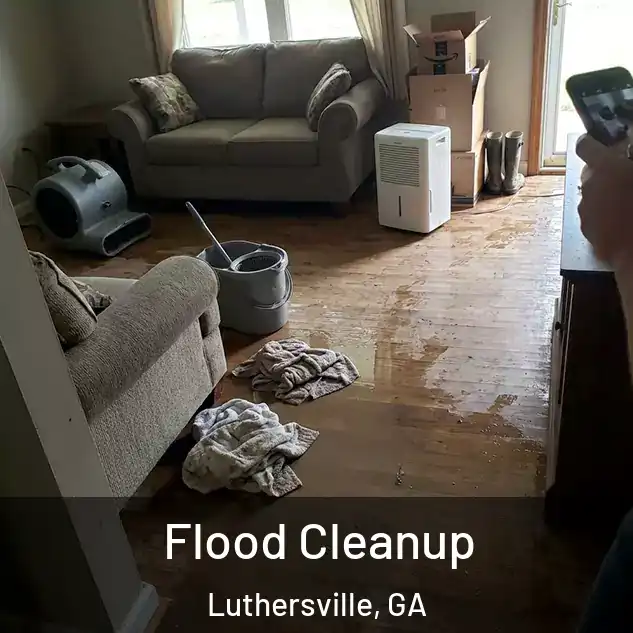  Flood Cleanup Luthersville, GA