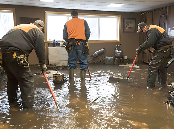Stormwater Removal Services in Luthersville, GA