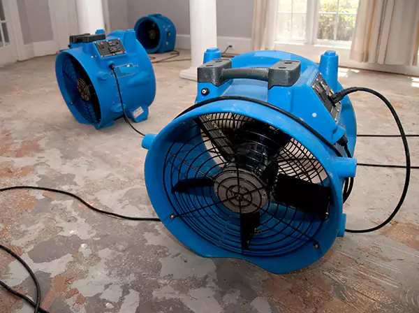 Water Damage Reconstruction in Luthersville
