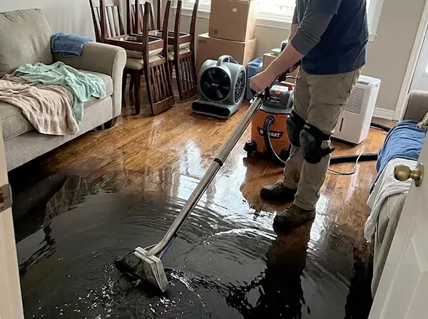 Water Leak Cleanup in Luthersville, GA