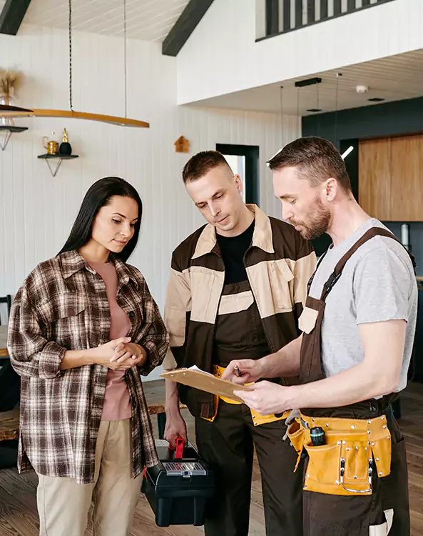Why Homeowners and Businesses Rely on Our Restoration Team in Luthersville, GA?