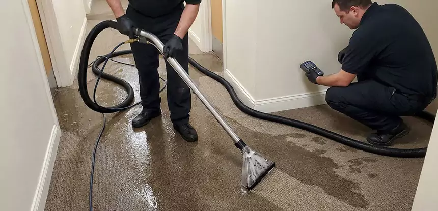 Professional 24/7 Water Damage Restoration Services in Luthersville