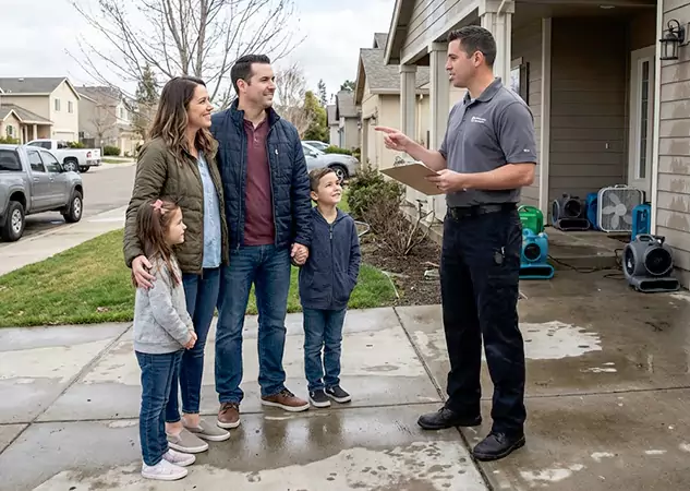 Your Local Water Damage Experts in Luthersville, GA