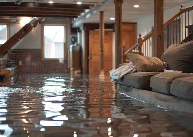 Expert Basement Water Removal Service: Your Basement Water Restoration Partner in Luthersville, GA