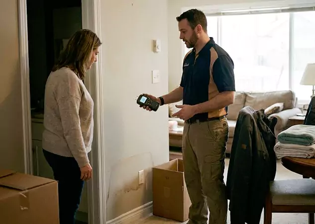 Your Carpet Water Damage Repair Experts in Luthersville, GA