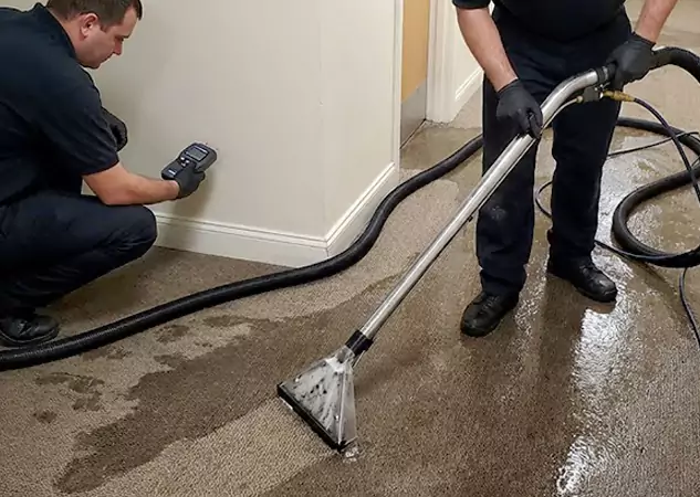 Your Residential Carpet Water Restoration in Luthersville, GA