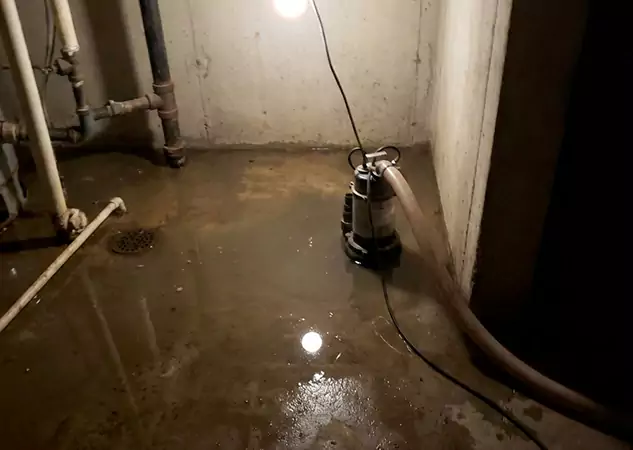 Your Water Damage Restoration Partner in Luthersville, GA
