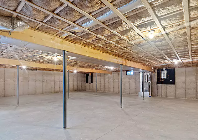 Expert Crawl Space Cleanup: Your Crawl Space Restoration Team in Luthersville, GA