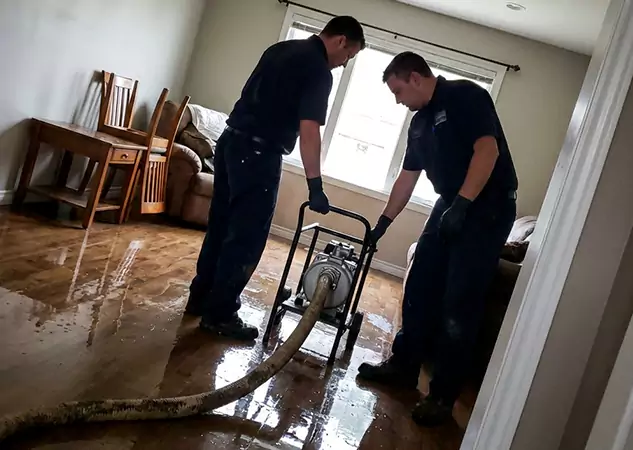 Your Disaster Restoration Services Partner in Luthersville, GA
