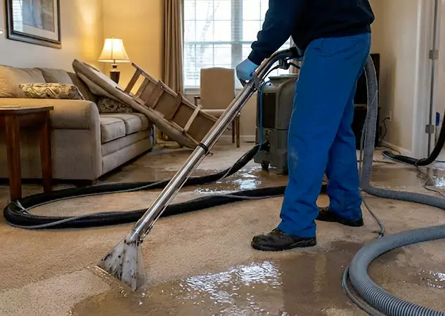 Your Water Damage Restoration Team in Luthersville, GA