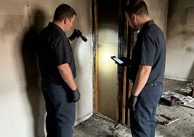 Your Fire and Water Damage Companies in Luthersville, GA