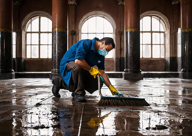 Your Hospitality Water Damage Repair Expert in Luthersville, GA