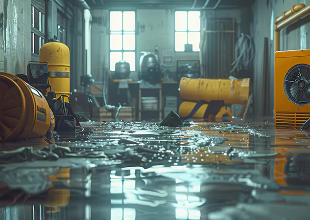 Your Large Loss Restoration Partner in Luthersville, GA