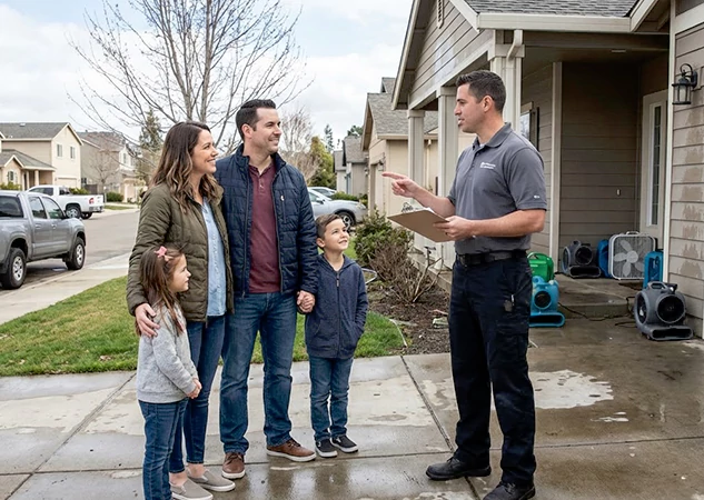 Your Leak Detection Specialist in Luthersville, GA
