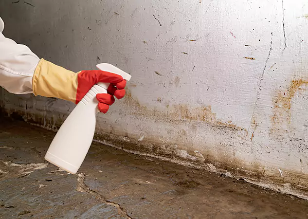 Your Water Damaged Mold Removal Services in Luthersville, GA