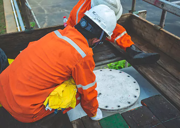 Your Sewage Contamination Cleanup Experts in Luthersville, GA