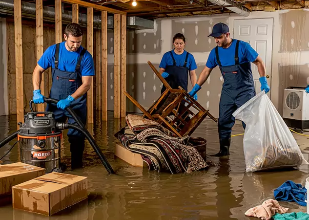 Your Home Flood Damage Restoration in Luthersville, GA