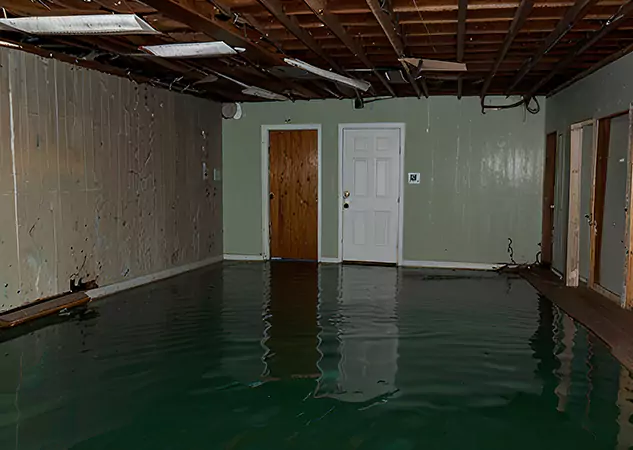 Your Property Water Restoration Team in Luthersville, GA