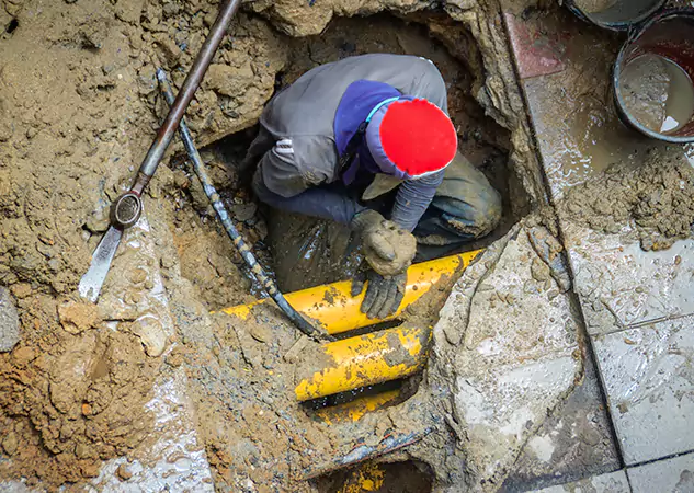 Your Sewage Damage Restoration in Luthersville, GA