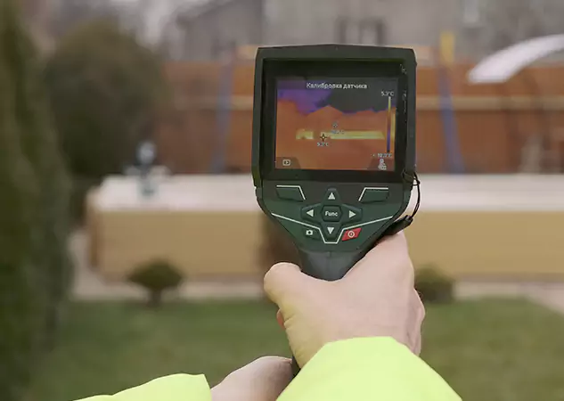 Your Infrared Camera Leak Detection Partner in Luthersville, GA