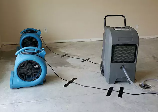 Your Water Dry Out Company in Luthersville, GA