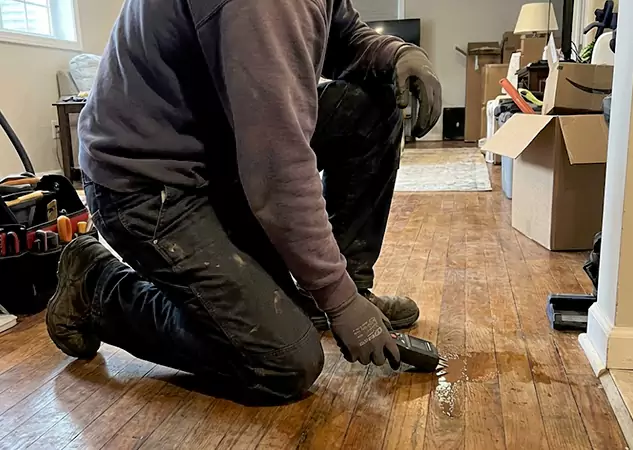 Your Floor Damage Repair Experts in Luthersville, GA