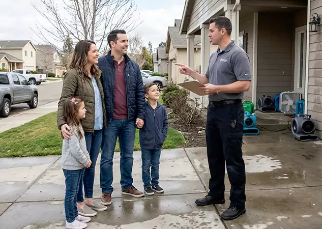 Certified Water Damage Reconstruction Services: Your Residential Water Damage Reconstruction Experts in Luthersville, GA