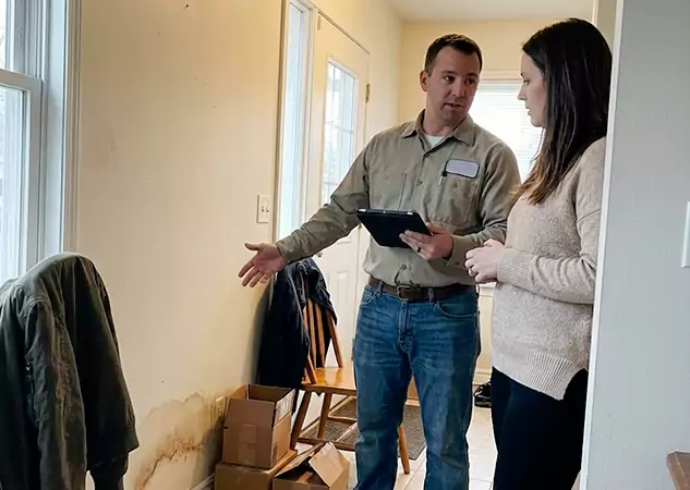 Your Water Damage Specialists in Luthersville, GA