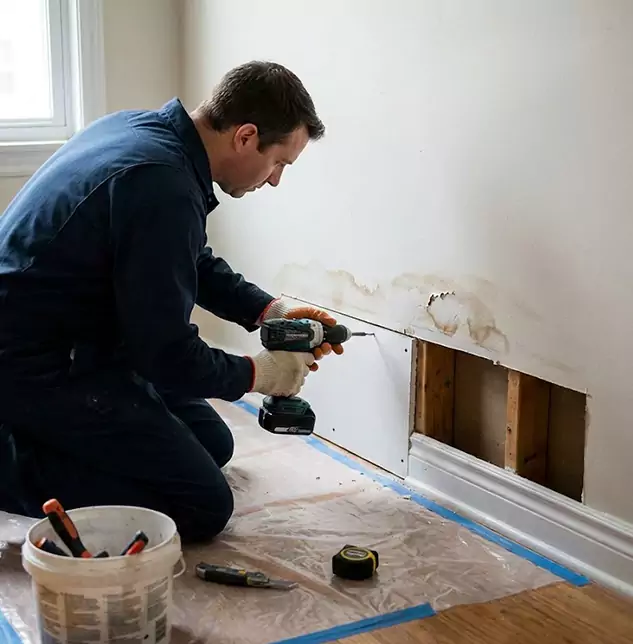 Reliable Water Restoration: Your Restoration Company Water Damage Experts in Luthersville, GA