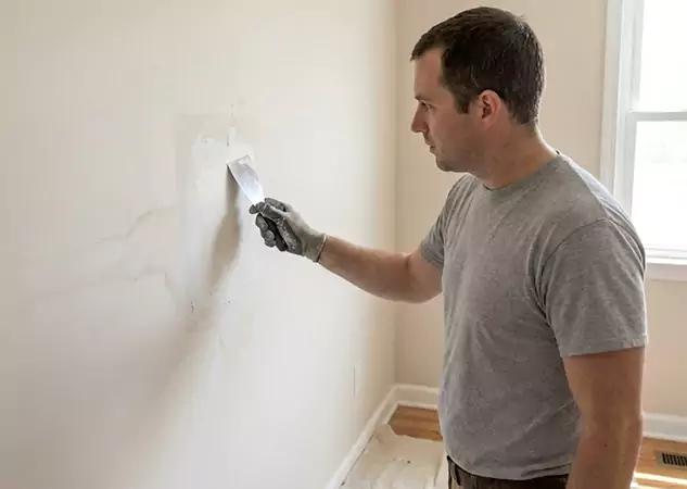 Your Wall Water Damage Repair Experts in Luthersville, GA