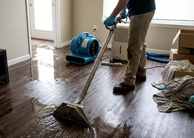 Your Certified Water Damage Experts in Luthersville, GA