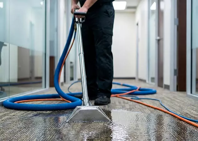 Your Water Damaged Carpet Restoration Partner in Luthersville, GA