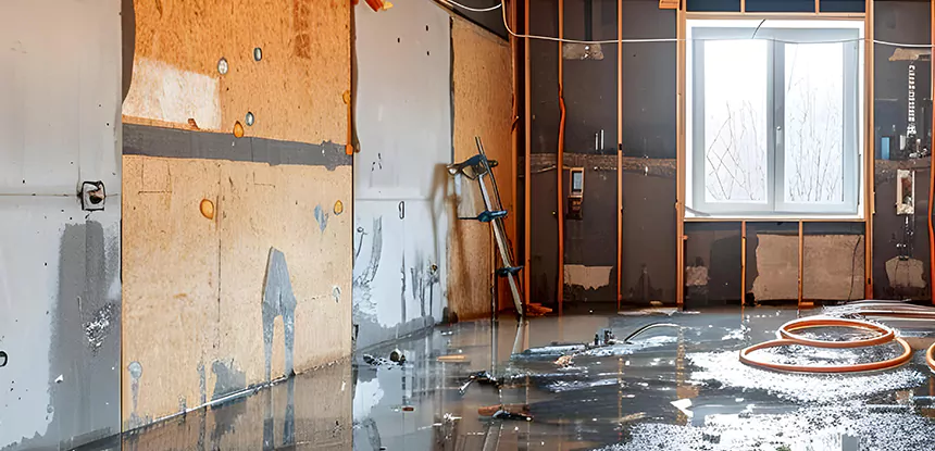 Professional Apartment Water Damage Restoration Services in Luthersville, GA