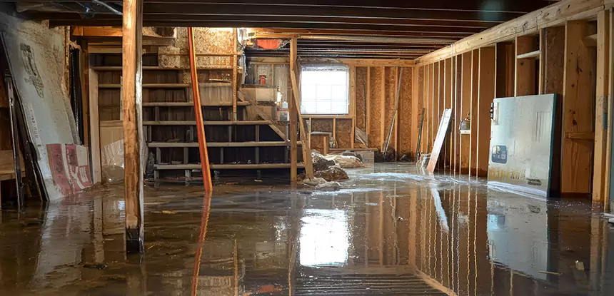 Professional Basement Water Restoration Services in Luthersville, GA