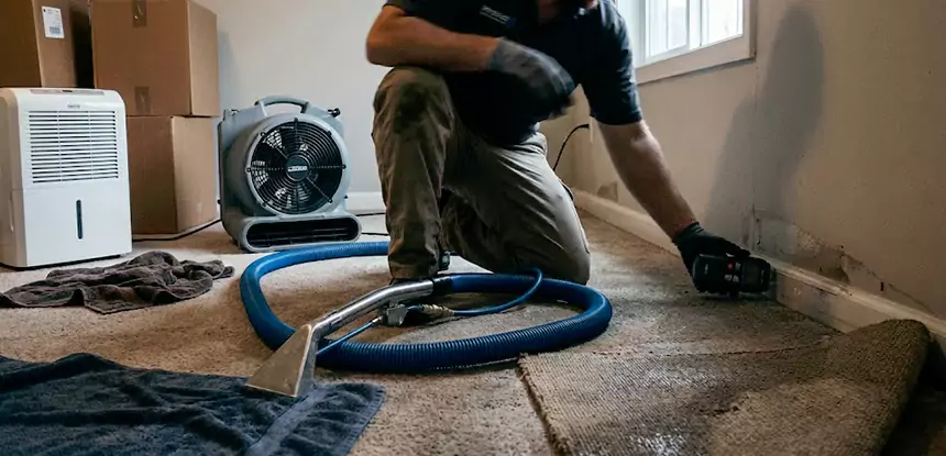 Professional Carpet Flood Cleaning Services in Luthersville, GA