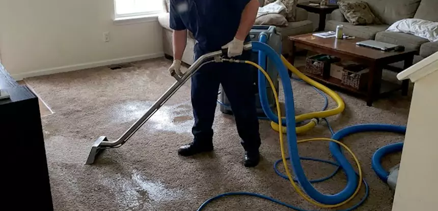 Professional Carpet Water Damage Services in Luthersville, GA