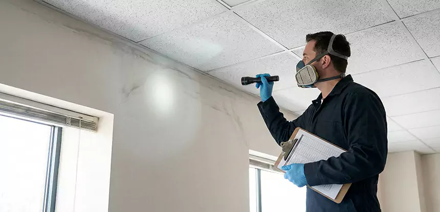 Professional Ceiling Water Damage Restoration Services in Luthersville, GA