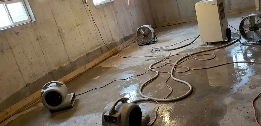 Professional Emergency Flood Restoration Services in Luthersville, GA