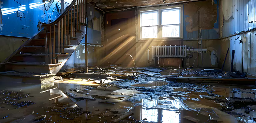 Professional Water Damage Restoration Services in Luthersville, GA
