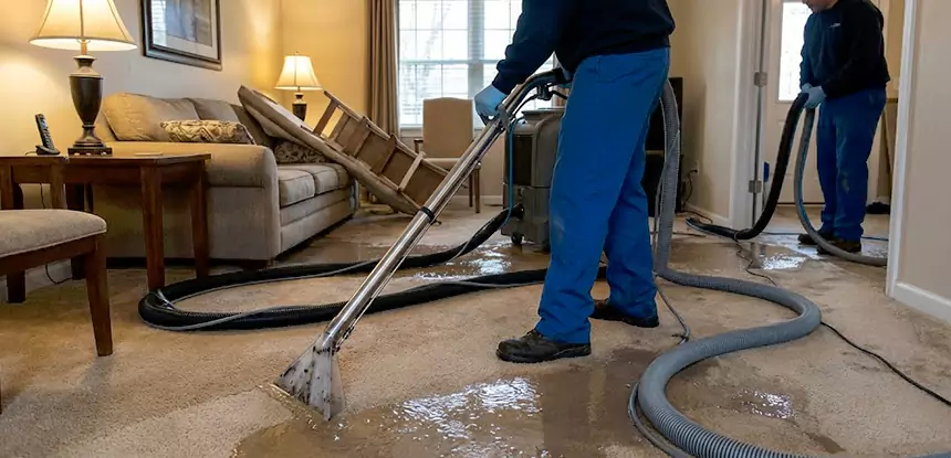 Professional Emergency Water Extraction Services in Luthersville, GA