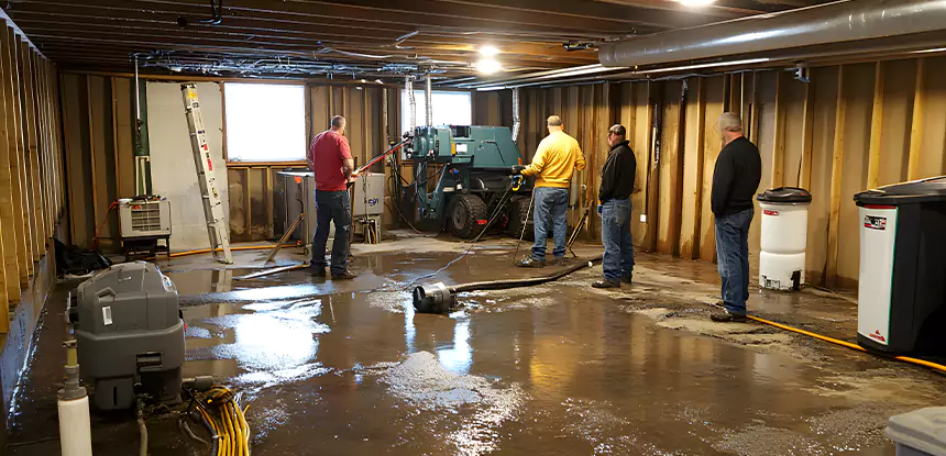 Professional Emergency Water Removal Services in Luthersville, GA