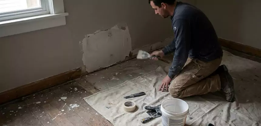 Professional Fire and Water Damage Repair Services in Luthersville, GA
