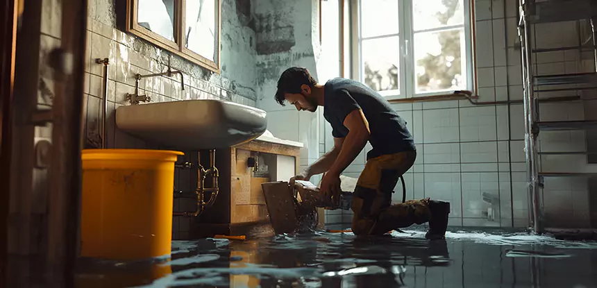 Professional Flood Water Removal Services in Luthersville, GA