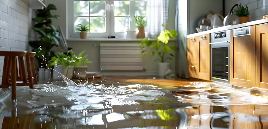 Professional Kitchen Water Damage Repair Services in Luthersville, GA