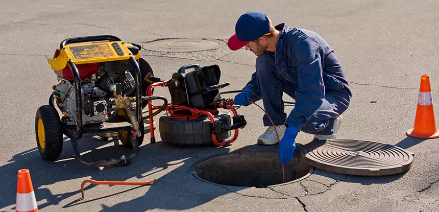 Professional Sewer Water Cleanup Services in Luthersville, GA