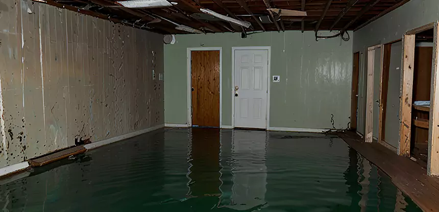 Basement Restoration Water Damage Luthersville