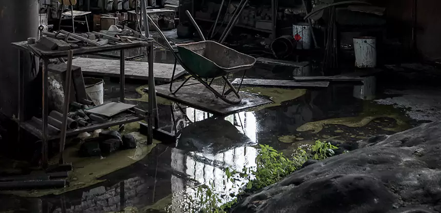 Toxic Water Cleanup Services in Luthersville