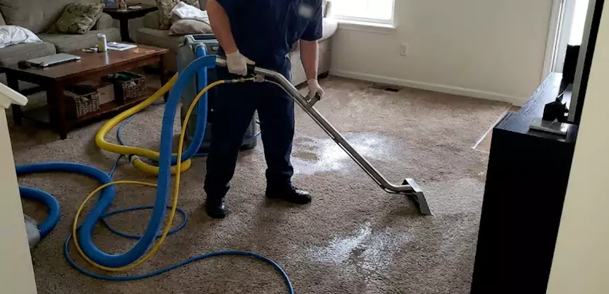 Standing Water Removal in Luthersville